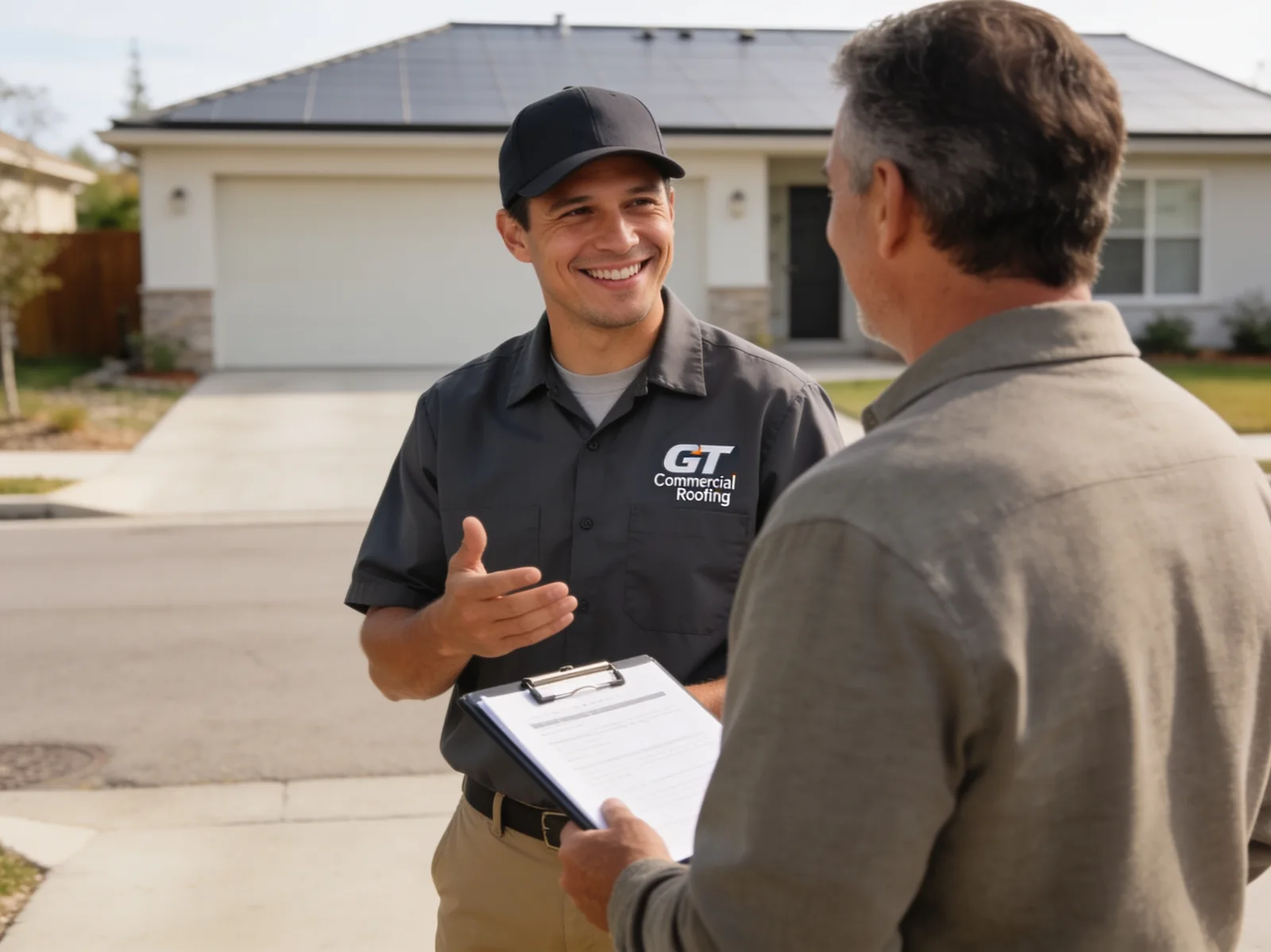 Flat Roof Repair Miami, TX FAQs
